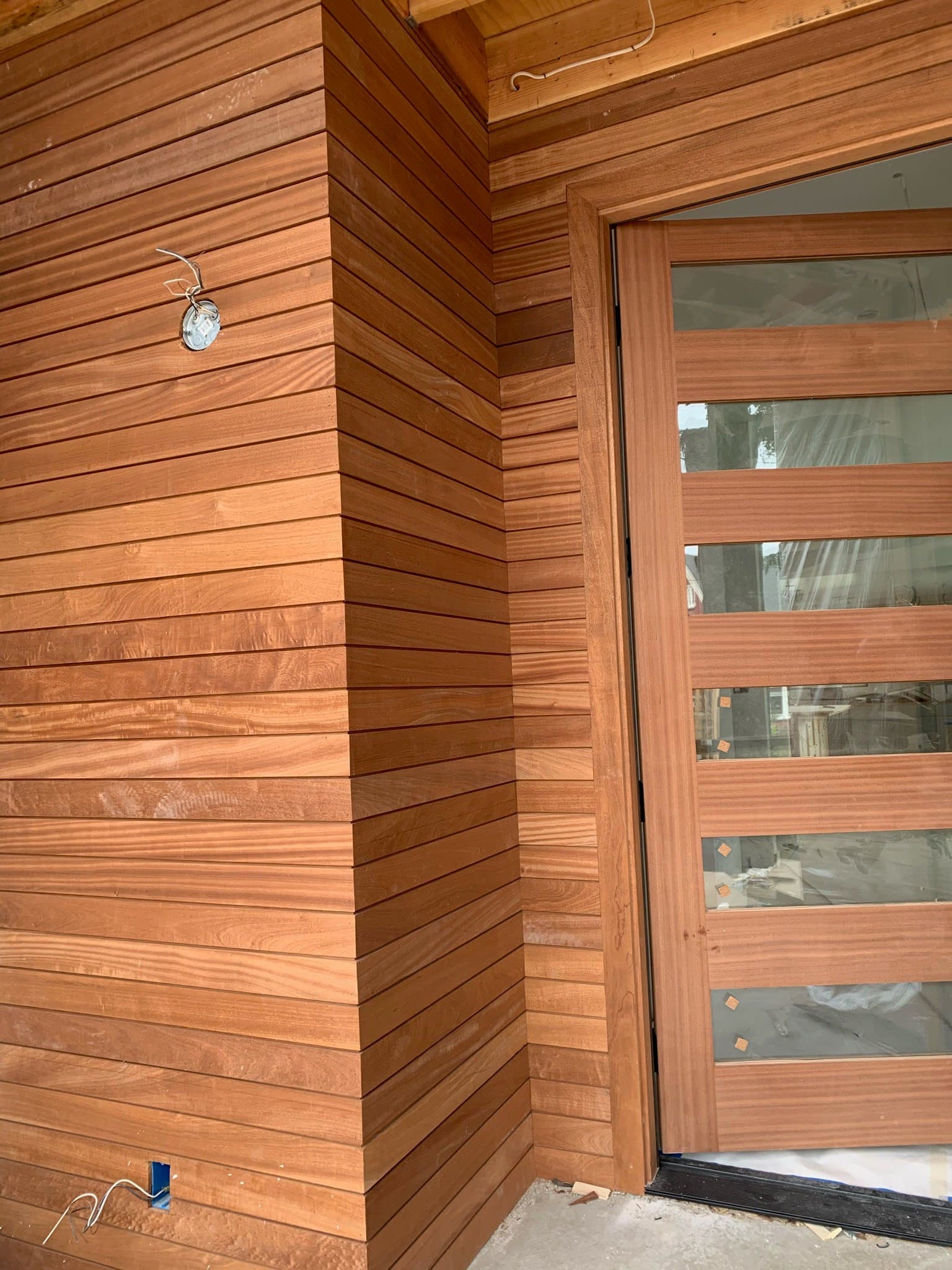 All Trim Work